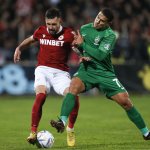 ЦСКА - Лудогорец 0-1 — Никола Кирилов © всички права запазени