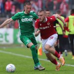 Хебър - ЦСКА 0-4 — Никола Кирилов © всички права запазени