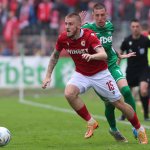 Хебър - ЦСКА 0-4 — Никола Кирилов © всички права запазени