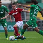 Хебър - ЦСКА 0-4 — Никола Кирилов © всички права запазени