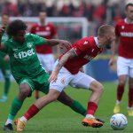 Хебър - ЦСКА 0-4 — Никола Кирилов © всички права запазени