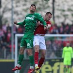 Хебър - ЦСКА 0-4 — Никола Кирилов © всички права запазени