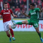 Хебър - ЦСКА 0-4 — Никола Кирилов © всички права запазени