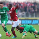 Хебър - ЦСКА 0-4 — Никола Кирилов © всички права запазени