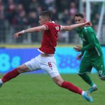 Хебър - ЦСКА 0-4 — Никола Кирилов © всички права запазени