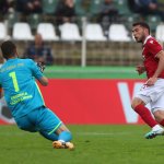 Хебър - ЦСКА 0-4 — Никола Кирилов © всички права запазени