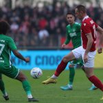 Хебър - ЦСКА 0-4 — Никола Кирилов © всички права запазени