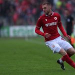 Хебър - ЦСКА 0-4 — Никола Кирилов © всички права запазени