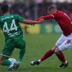 Хебър - ЦСКА 0-4 — Никола Кирилов © всички права запазени