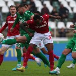 Хебър - ЦСКА 0-4 — Никола Кирилов © всички права запазени