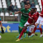 Хебър - ЦСКА 0-4 — Никола Кирилов © всички права запазени