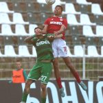 Хебър - ЦСКА 0-4 — Никола Кирилов © всички права запазени