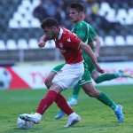 Хебър - ЦСКА 0-4 — Никола Кирилов © всички права запазени