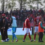 Хебър - ЦСКА 0-4 — Никола Кирилов © всички права запазени