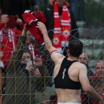 Хебър - ЦСКА 0-4 — Никола Кирилов © всички права запазени