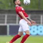 Хебър - ЦСКА 0-4 — Никола Кирилов © всички права запазени