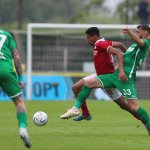 Хебър - ЦСКА 0-4 — Никола Кирилов © всички права запазени