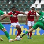 Хебър - ЦСКА 0-4 — Никола Кирилов © всички права запазени