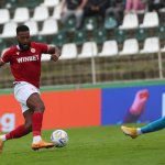 Хебър - ЦСКА 0-4 — Никола Кирилов © всички права запазени