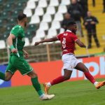 Хебър - ЦСКА 0-4 — Никола Кирилов © всички права запазени