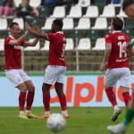 Хебър - ЦСКА 0-4 — Никола Кирилов © всички права запазени