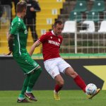 Хебър - ЦСКА 0-4 — Никола Кирилов © всички права запазени