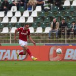 Хебър - ЦСКА 0-4 — Никола Кирилов © всички права запазени