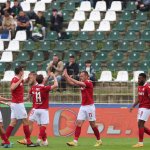 Хебър - ЦСКА 0-4 — Никола Кирилов © всички права запазени