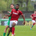 Хебър - ЦСКА 0-4 — Никола Кирилов © всички права запазени