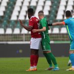 Хебър - ЦСКА 0-4 — Никола Кирилов © всички права запазени