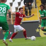 Хебър - ЦСКА 0-4 — Никола Кирилов © всички права запазени