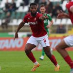 Хебър - ЦСКА 0-4 — Никола Кирилов © всички права запазени