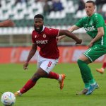 Хебър - ЦСКА 0-4 — Никола Кирилов © всички права запазени