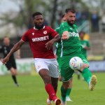 Хебър - ЦСКА 0-4 — Никола Кирилов © всички права запазени