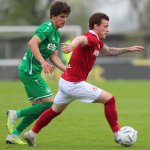 Хебър - ЦСКА 0-4 — Никола Кирилов © всички права запазени