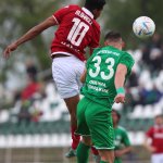 Хебър - ЦСКА 0-4 — Никола Кирилов © всички права запазени