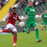 Хебър - ЦСКА 0-4 — Никола Кирилов © всички права запазени