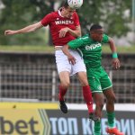 Хебър - ЦСКА 0-4 — Никола Кирилов © всички права запазени