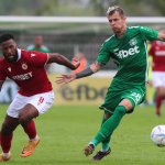 Хебър - ЦСКА 0-4 — Никола Кирилов © всички права запазени