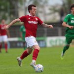 Хебър - ЦСКА 0-4 — Никола Кирилов © всички права запазени