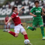 Хебър - ЦСКА 0-4 — Никола Кирилов © всички права запазени