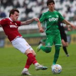 Хебър - ЦСКА 0-4 — Никола Кирилов © всички права запазени