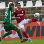 Хебър - ЦСКА 0-4 — Никола Кирилов © всички права запазени