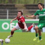 Хебър - ЦСКА 0-4 — Никола Кирилов © всички права запазени