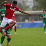 Хебър - ЦСКА 0-4 — Никола Кирилов © всички права запазени