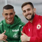 Хебър - ЦСКА 0-4 — Никола Кирилов © всички права запазени