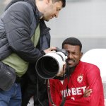 Хебър - ЦСКА 0-4 — Никола Кирилов © всички права запазени