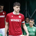 Хебър - ЦСКА 0-4 — Никола Кирилов © всички права запазени