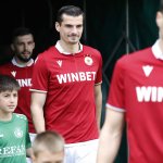 Хебър - ЦСКА 0-4 — Никола Кирилов © всички права запазени