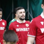 Хебър - ЦСКА 0-4 — Никола Кирилов © всички права запазени